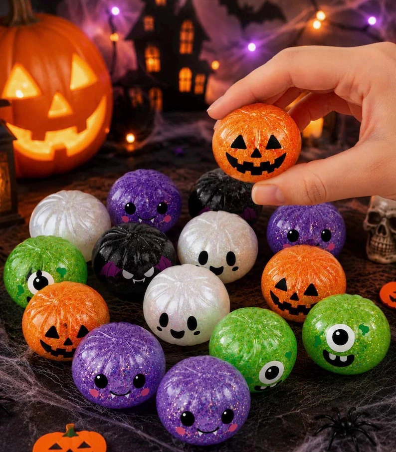 Fun Doh Mini Halloween Dumplings (Arrival Aug)