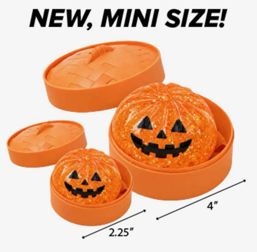 Fun Doh Mini Halloween Dumplings
