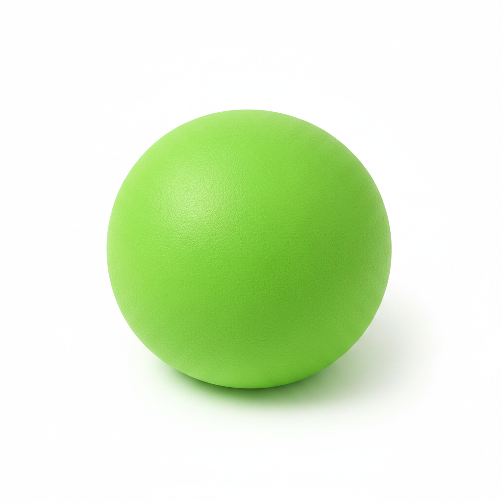 Neon Stress Ball – Green