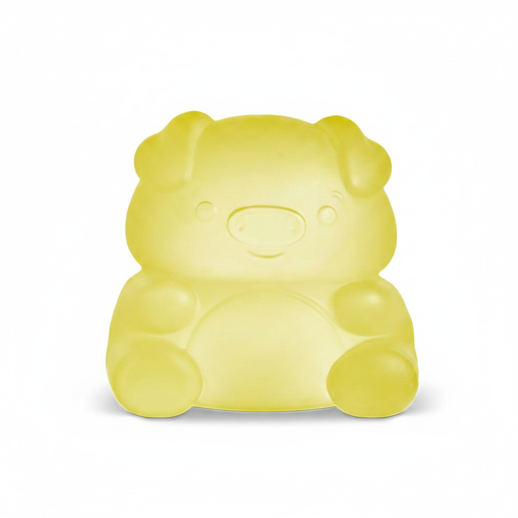 Pig Squisher – Yellow