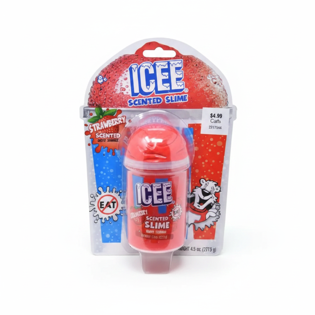 ICEE Slime – Strawberry