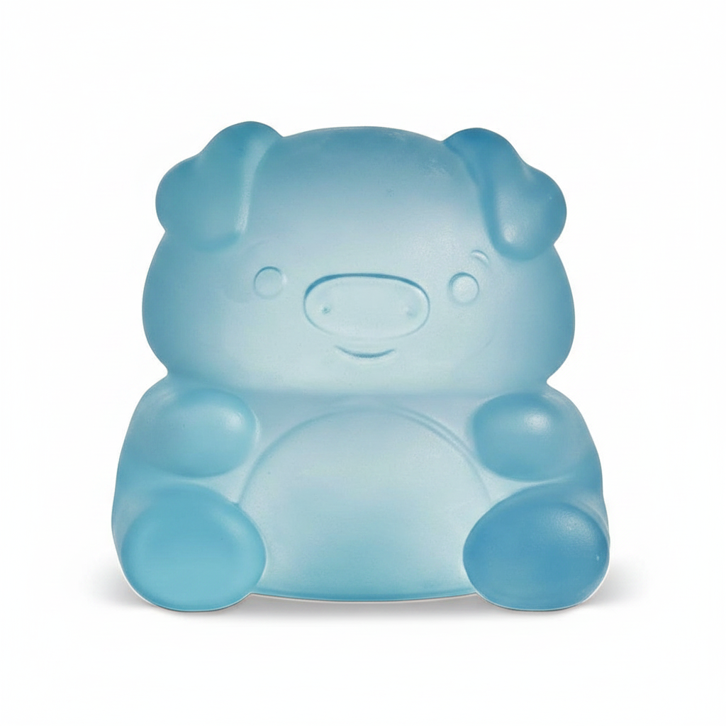 Pig Squisher – Blue