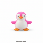 Jumbo Penguin – Pink