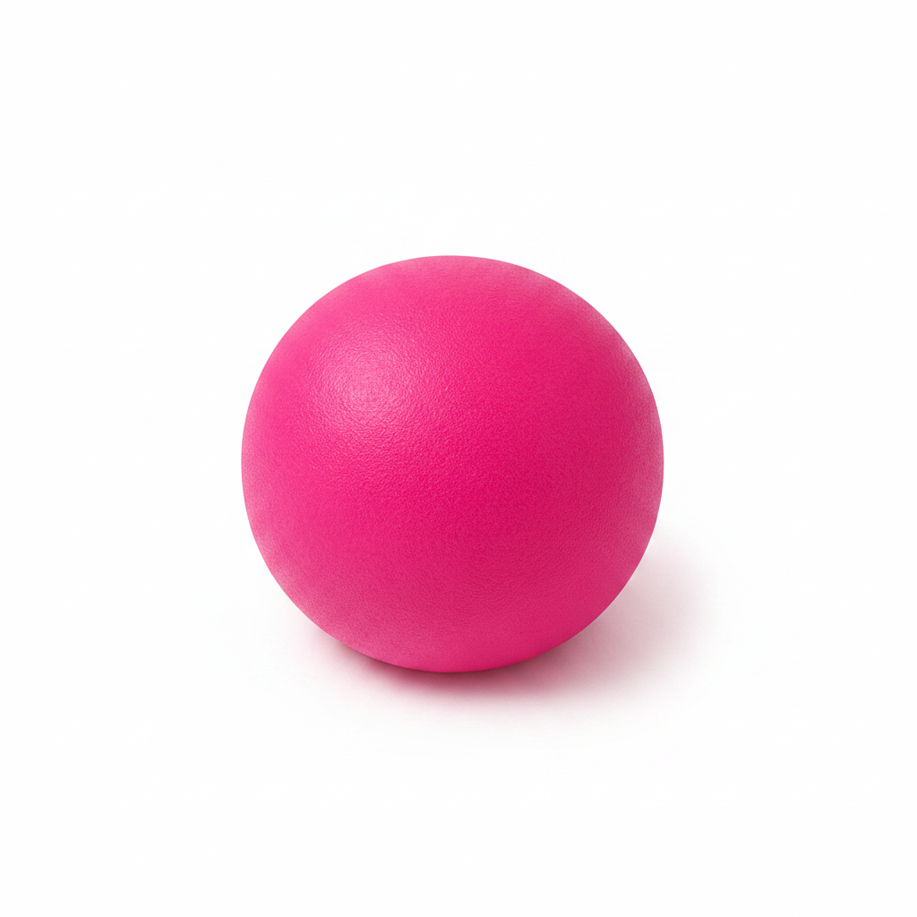 Neon Stress Ball – Pink