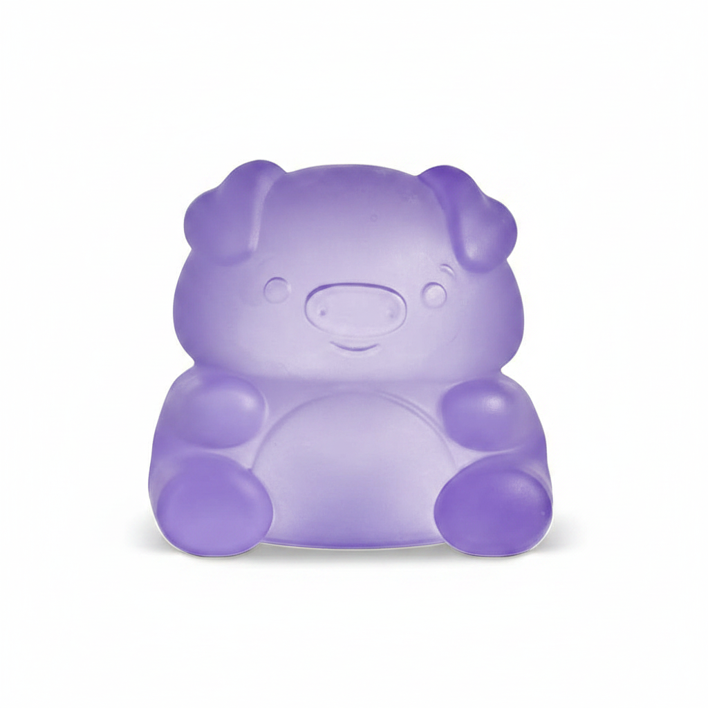 Pig Squisher – Purple