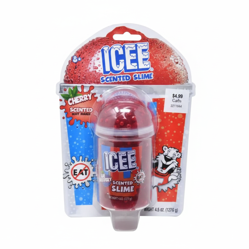ICEE Slime – Cherry