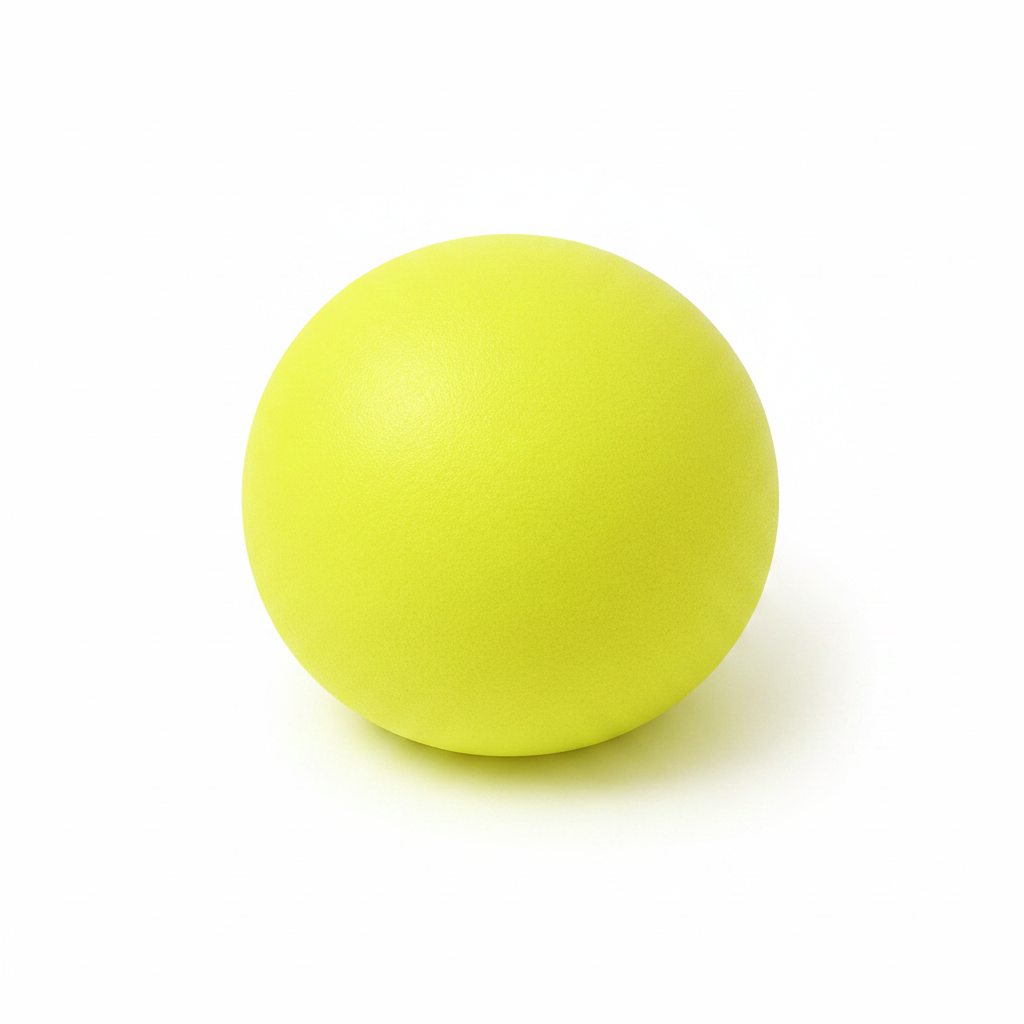 Neon Stress Ball – Yellow