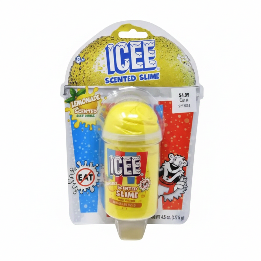 ICEE Slime – Lemonade