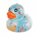 Blue Sugar Smooshies Ducky Duck squishy toy