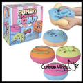 JUMBO Donut w/ Removable Frosting