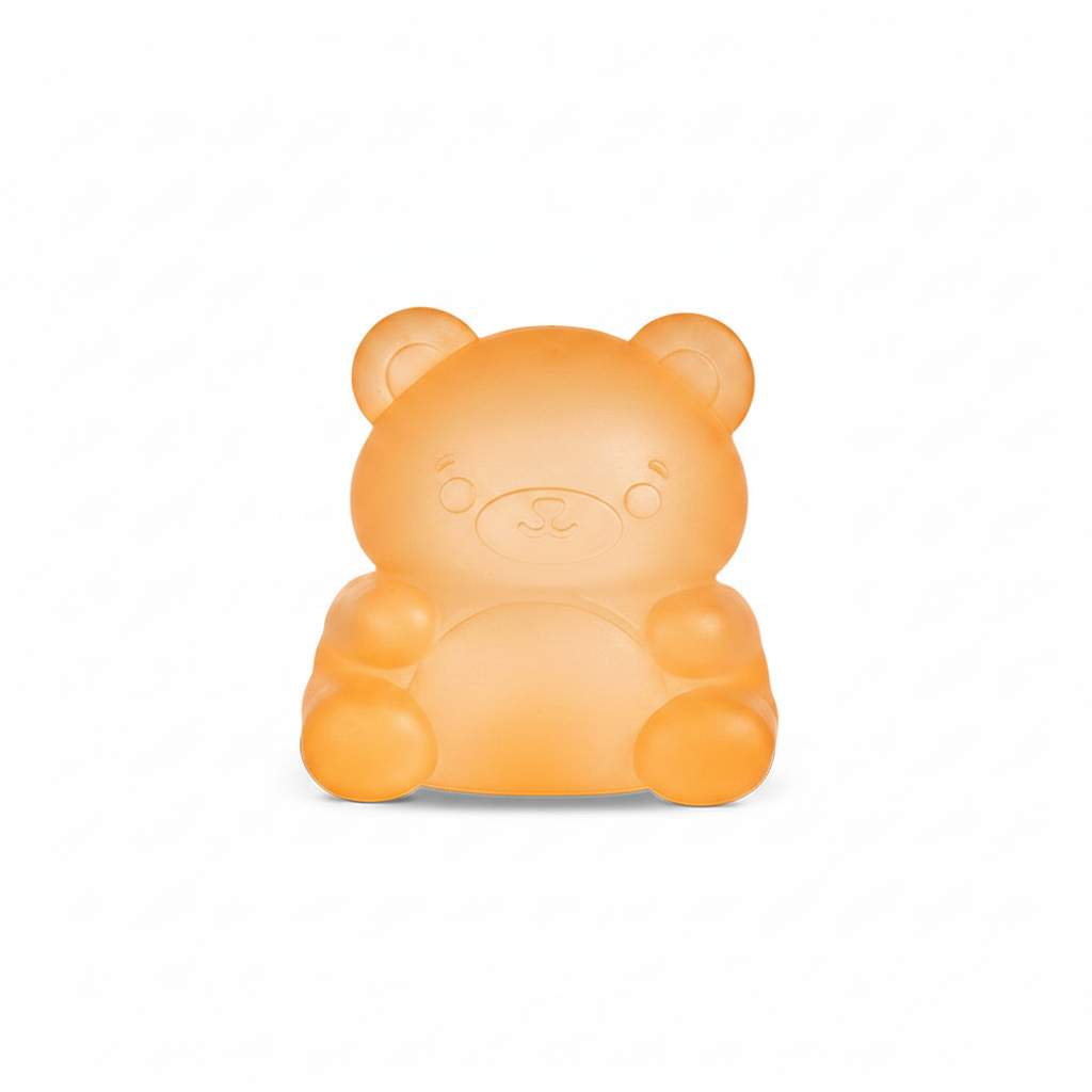 Orange Bear