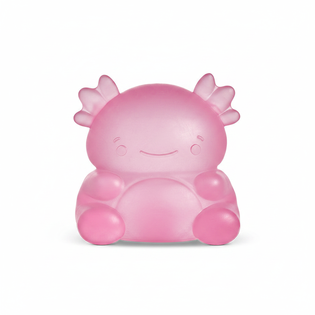 Pink Axolotl