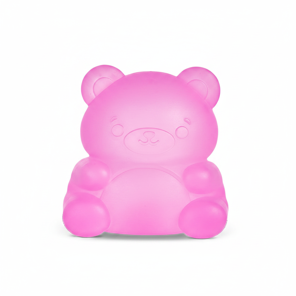 Pink Bear