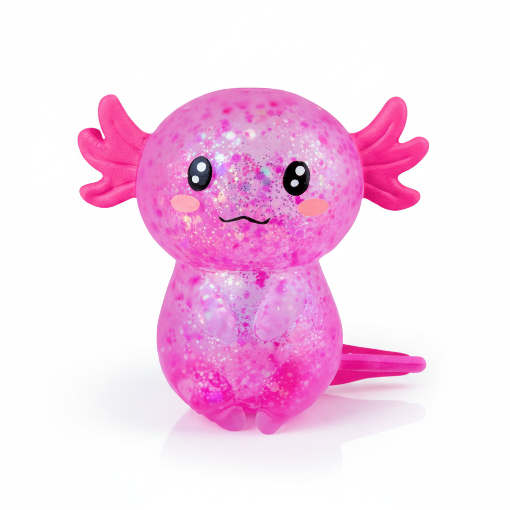Pink Sugar Swaps Sparklee Axolotl