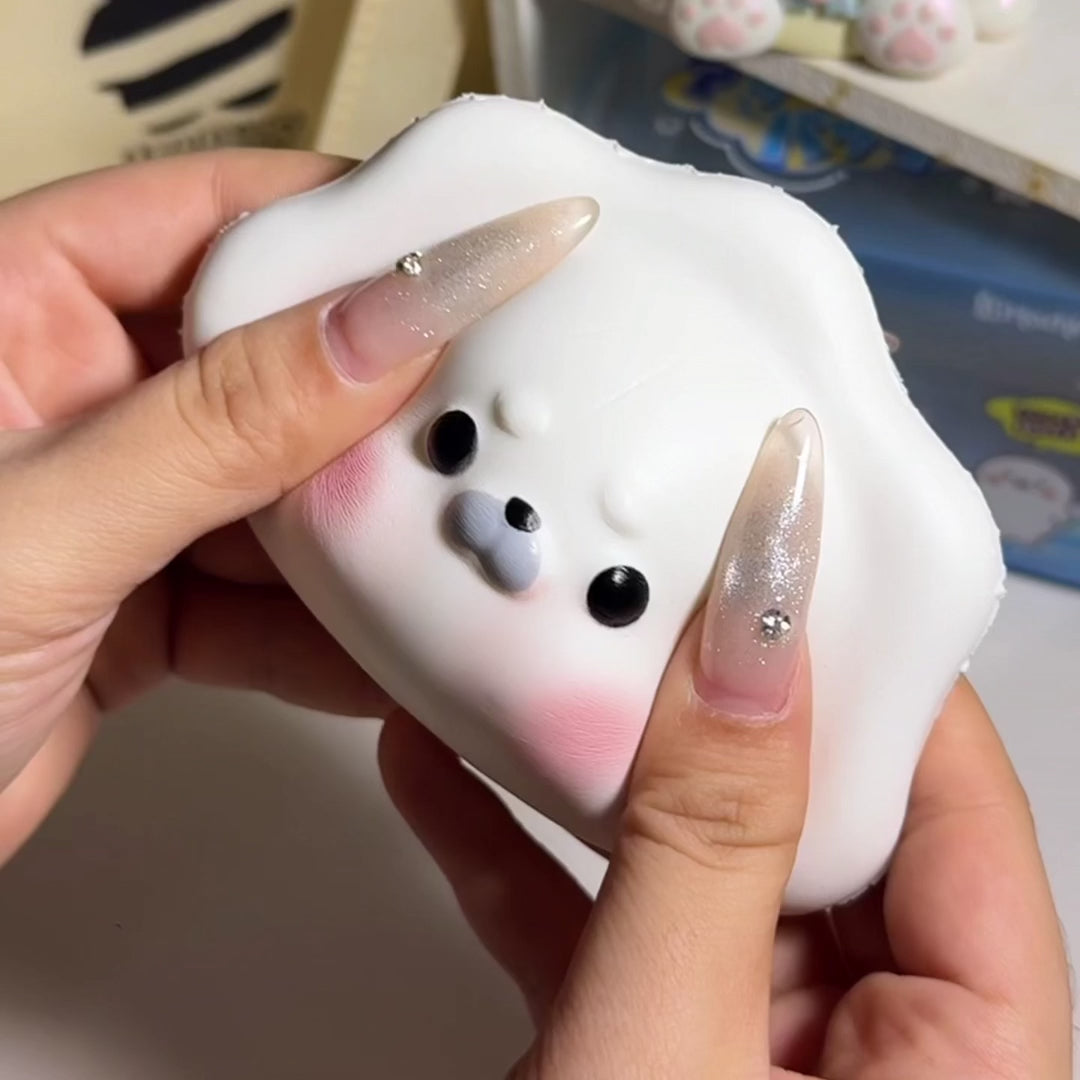 Hachimi Seal Dumpling