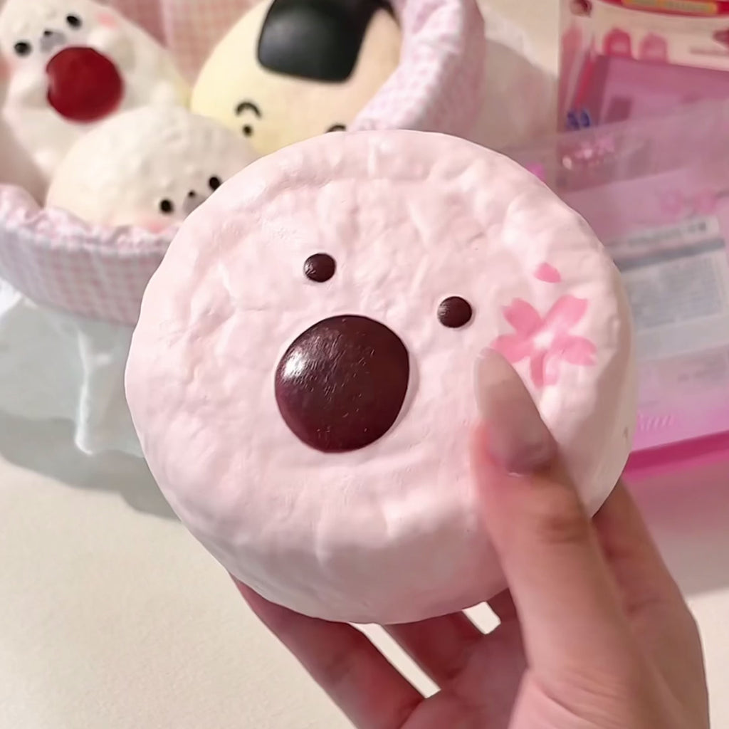 Dudo Sakura Blossom Pastry