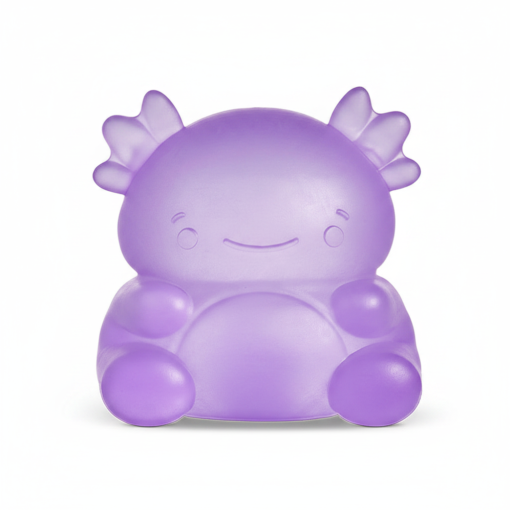 Purple Axolotl