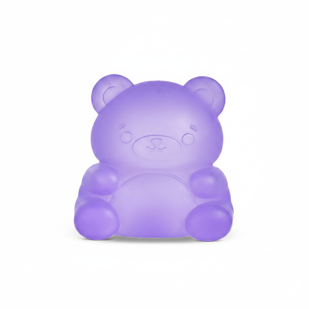 Purple Bear