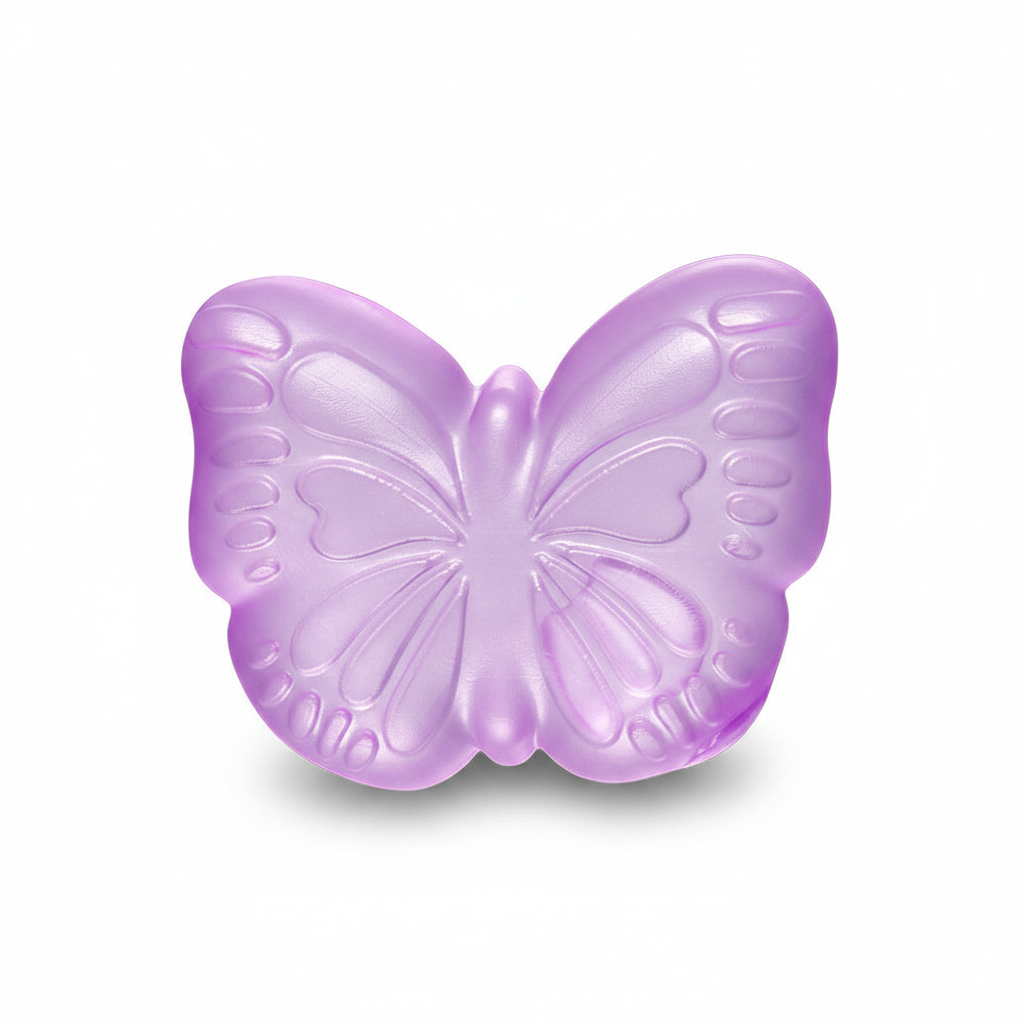 Purple Butterfly Squishy