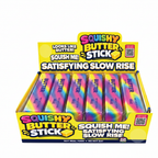 Rainbow Butter Stick Box - No Fun Doh Header