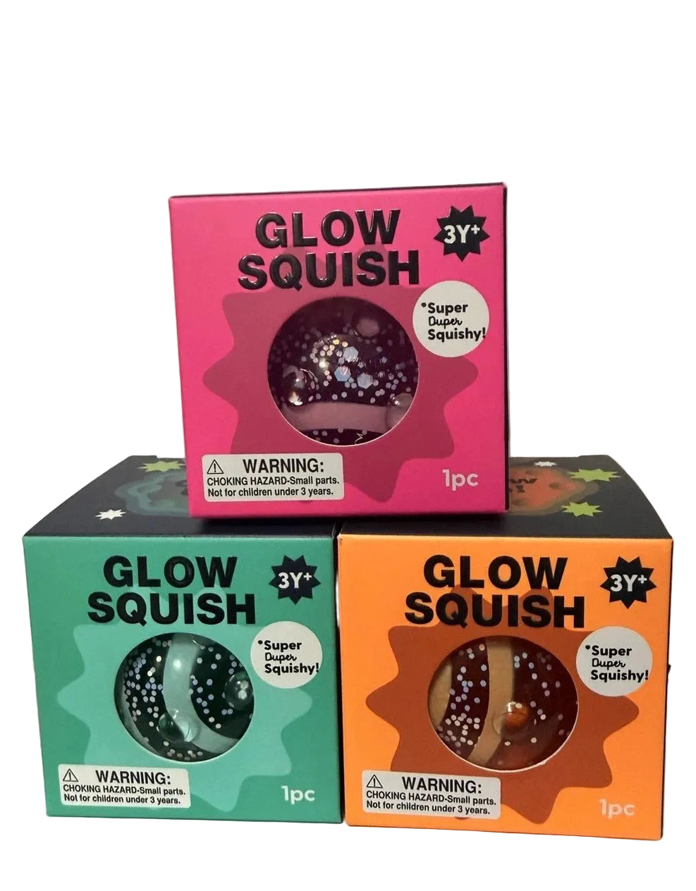 Ja'Dore Glow Squish