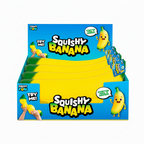Squishy Banana Front-Facing