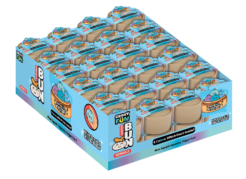 RMS Mystery Mini Dumplings
