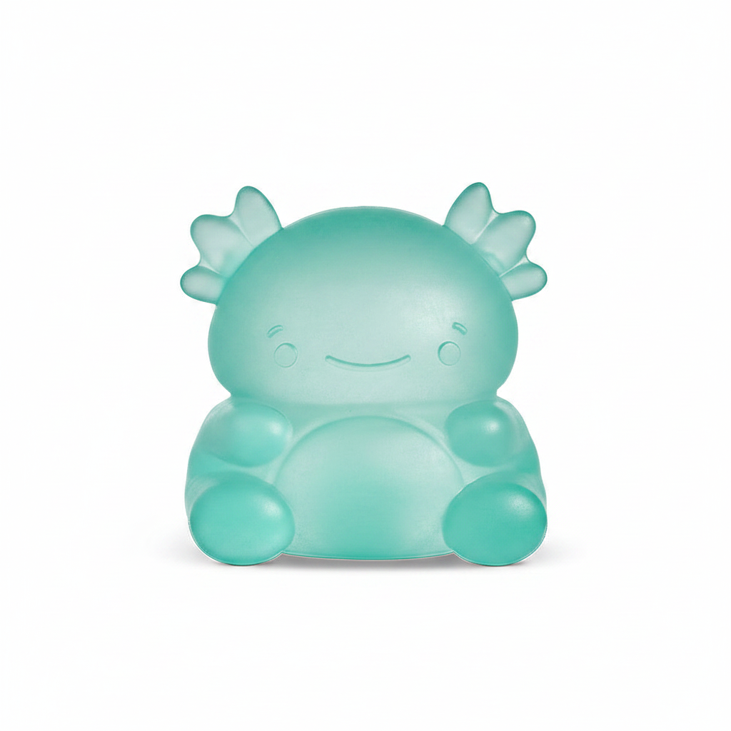 Teal Axolotl