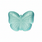 Teal Butterfly Squishy
