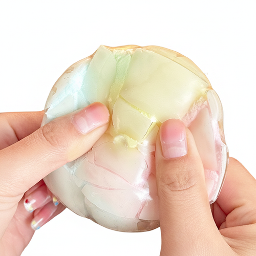 Wax Ball cleaned 2