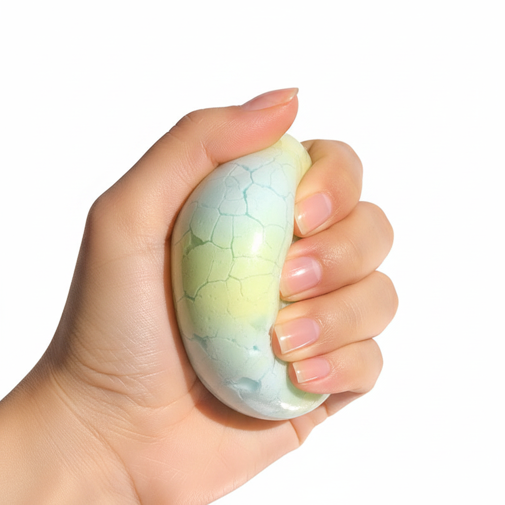 Wax Ball white bg 1