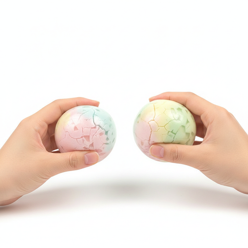 Wax Ball white bg 2